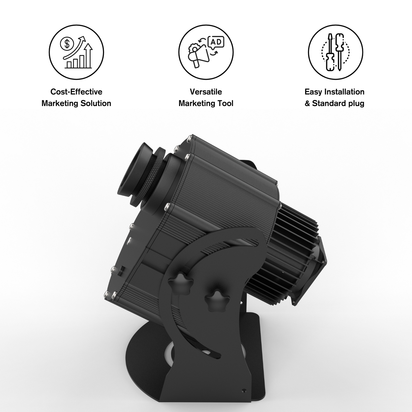 GOBO 2.0 Logo Projector