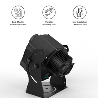 GOBO 2.0 Logo Projector