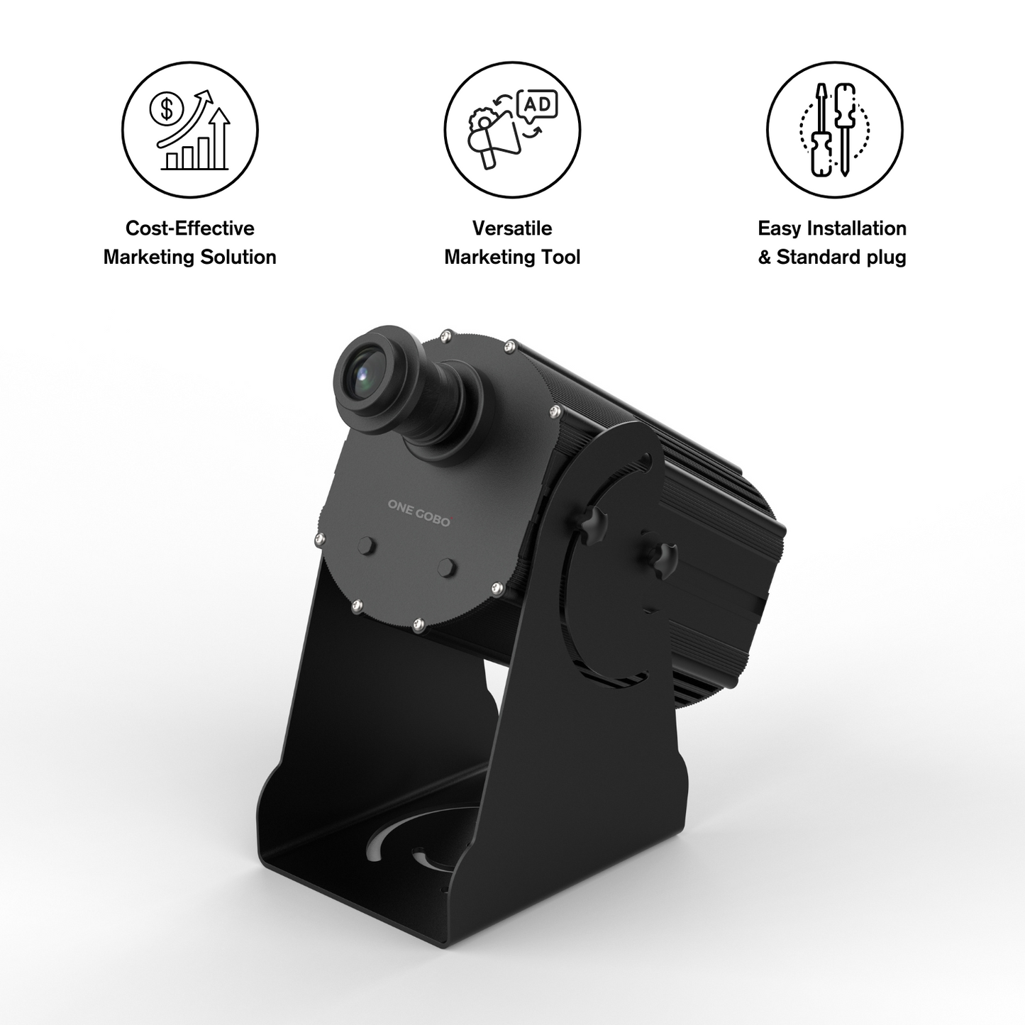 GOBO 2.0 Logo Projector