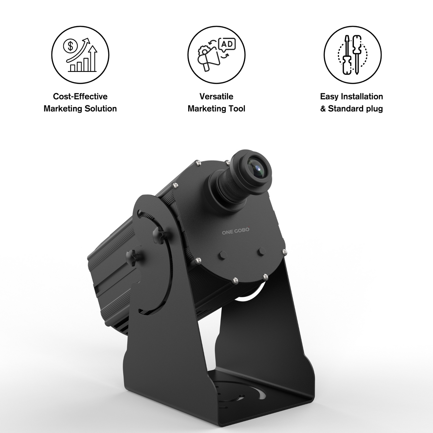 GOBO 2.0 Logo Projector