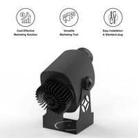 GOBO 1.0 Logo Projector