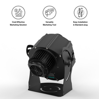 GOBO 2.0 Logo Projector