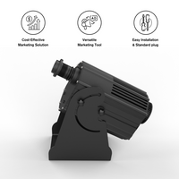 GOBO 2.0 Logo Projector
