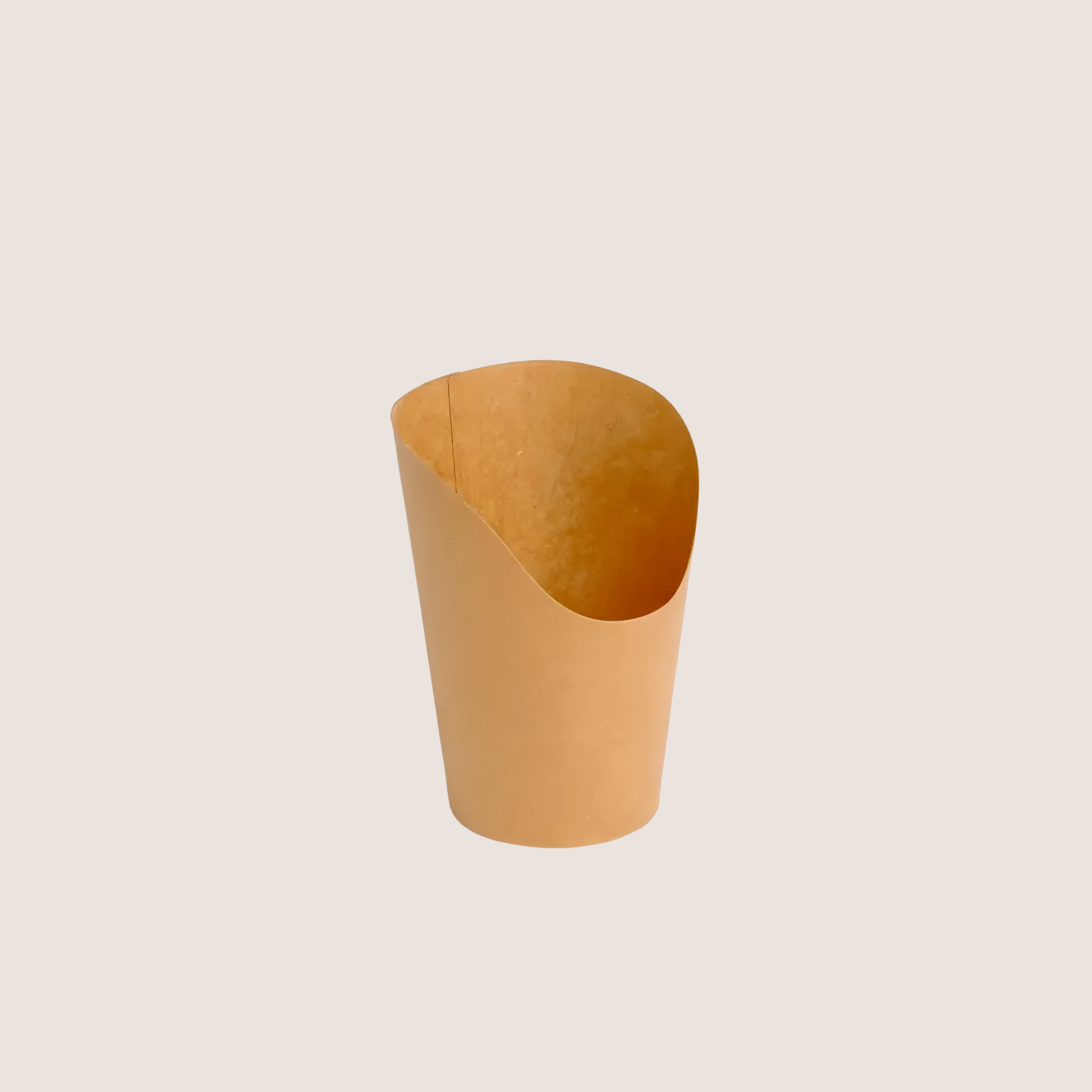 PAPER BEVEL CUP - 12oz